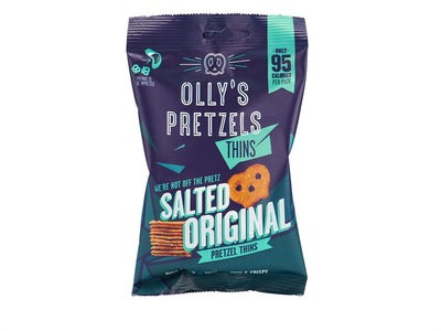 Original Salted Pretzel Thins 35g