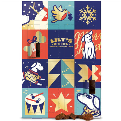 Dog Christmas Advent Calendar