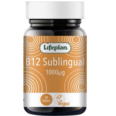 Vitamin B12 Sublingual  30 tabs