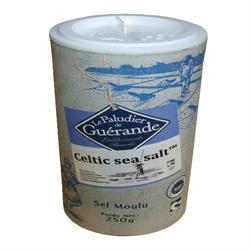 Celtic sea salt shaker 250g