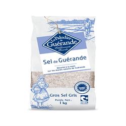 Bag of 1 Kg coarse Celtic sea salt