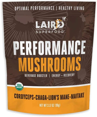 Laird performance mushroom blend