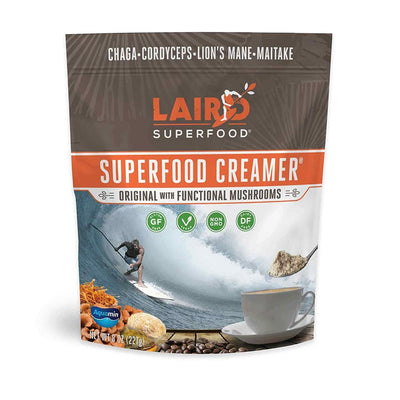 Laird Superfood with Mushroom