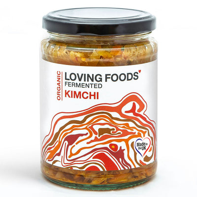 Organic Kimchi 500g