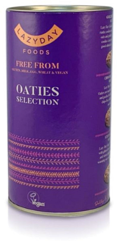 Oatie Gift Selection Tube 150g