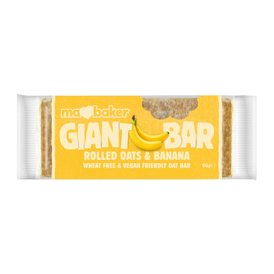Giant Banana Bar 90g