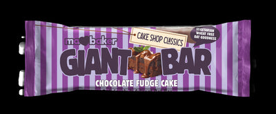 Cake Shop - Classic Chocolate Fudge Giant Bar 100g