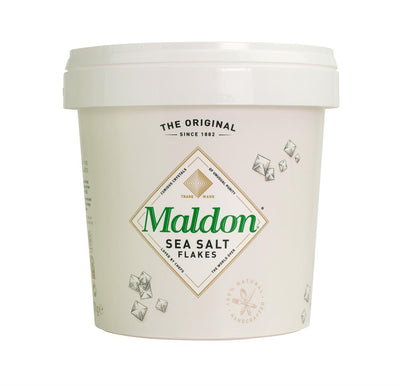 Maldon Sea Salt 570g