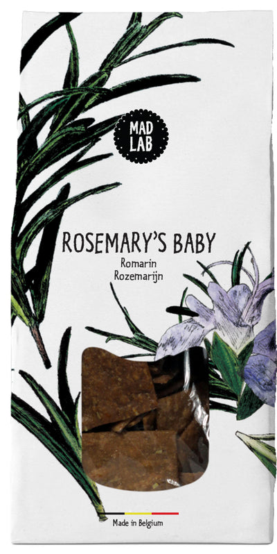 Rosemary's Baby - Organic Rosemary Crackers 110g