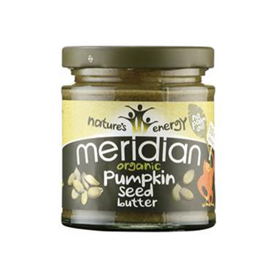 Organic Pumpkin Seed Butter - 170g