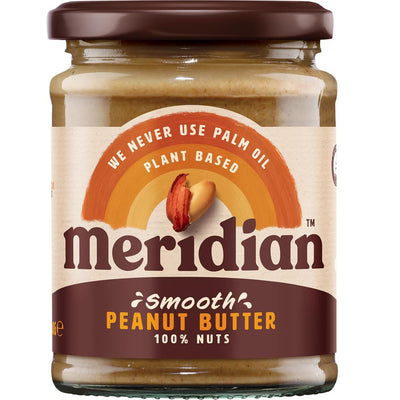 Smooth Peanut Butter 100% 280g