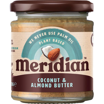 Coconut & Almond Butter 170g