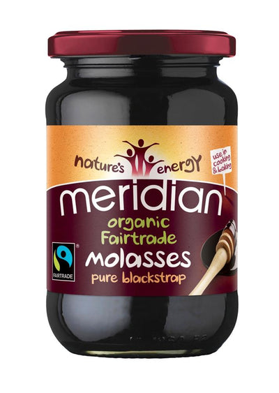 Organic & Fairtrade Blackstrap Molasses 600g