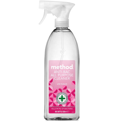 Anti-Bac Cleaner Wild Rhubarb 828