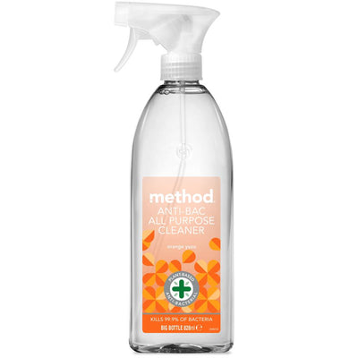 Antibac Cleaner Orange Yuzu 828ml