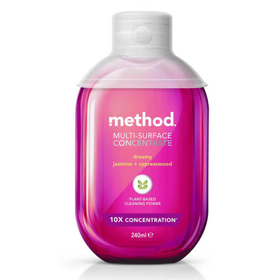 Method Multi Surface Cleaner Concentrate Dreamy 240ml