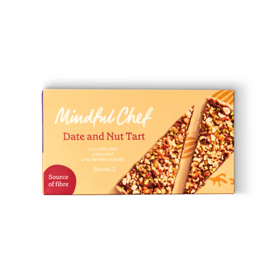 Date and Nut Tart 2 X 90G