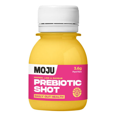 MOJU Tropical Prebiotic Shot 60ml