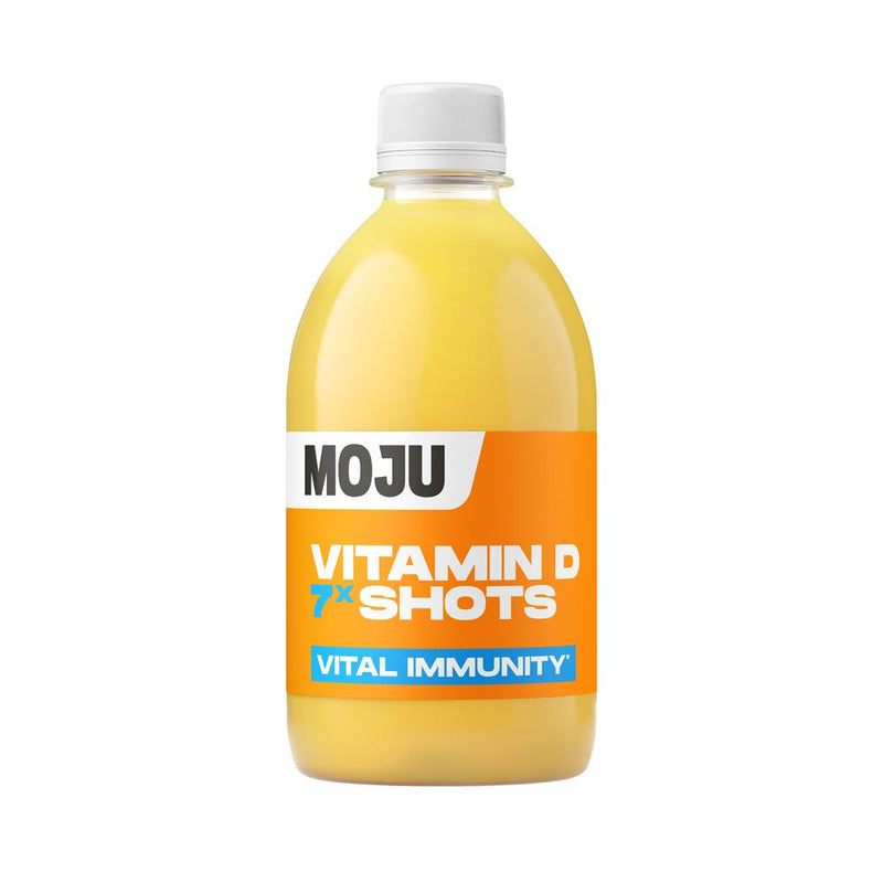 MOJU Vitamin D Dosing Bottle 420ml