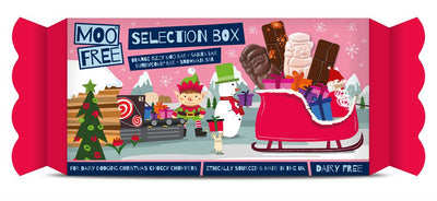Christmas Cracker Selection Box 80g
