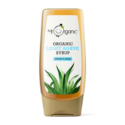 Organic Light Agave Syrup 250ml
