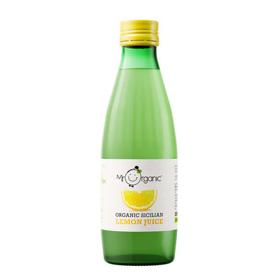 Sicilian Lemon Juice 250ml
