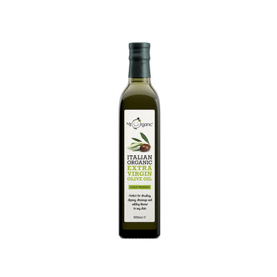 Organic Extra Virgin Italian Olive Oil 500ml
