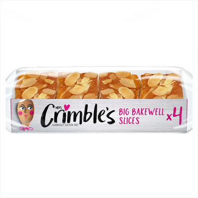Bakewell Slices 200g