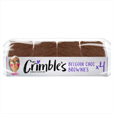 Double Choc Brownies 190g