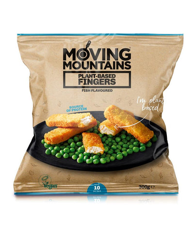 Fingers Fish Style 300g