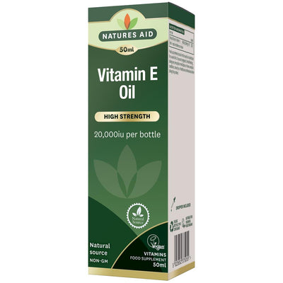 Vitamin E Oil 20,000iu 50ml