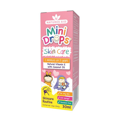 Mini Drops Skin Care 30ml