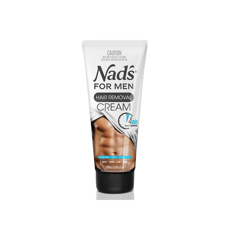 Nads for Men Hair Removal Cream 200ml