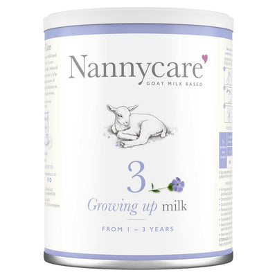 Nanny Care Goat Growing Up Milk 400g