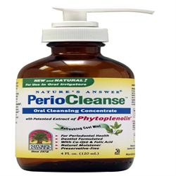 Perio Cleanse Oral Concentrate 120ml