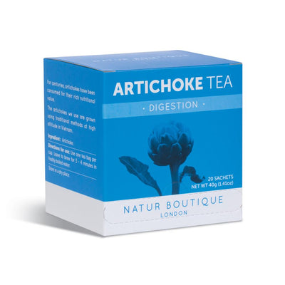 Artichoke Tea 20 sachets - Digestion