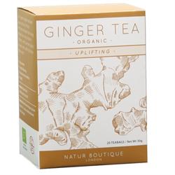 Organic Ginger Tea 20 sachets