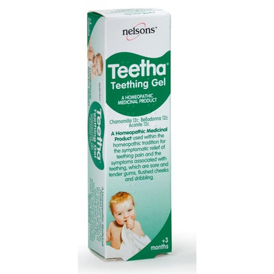 Teetha Teething Gel 15g