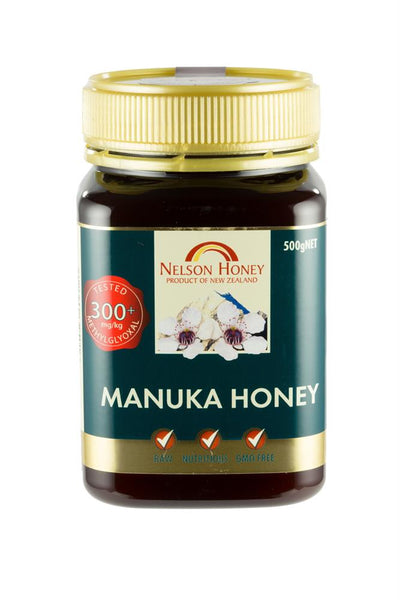 300+ Manuka Honey  500gms