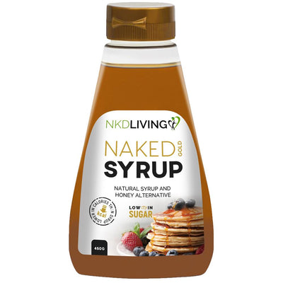 Naked Syrup 450g