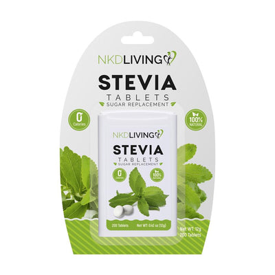Stevia Tablets - 200 tablets