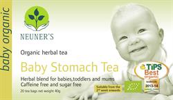 Organic Baby Stomach Tea 40g