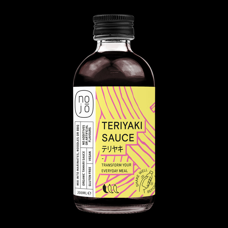 Teriyaki Sauce with Togarashi 200ml