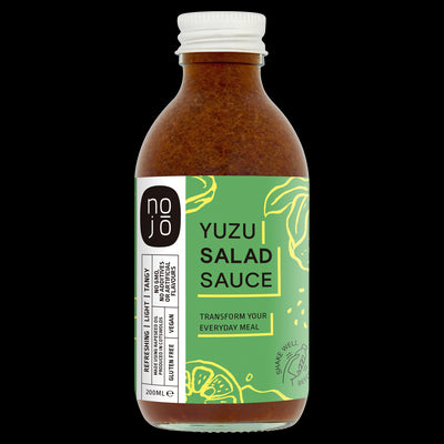 Yuzu Salad Sauce 200ml