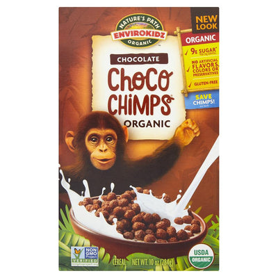 Envirokidz Choco Chimps 284g