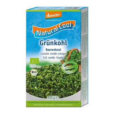 Organic Curly Kale 450g