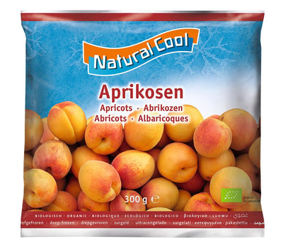 Organic Apricots 300g
