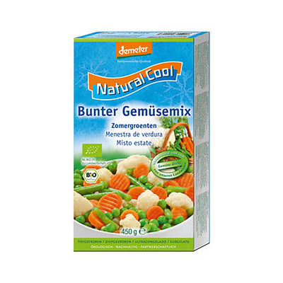 Organic Vegetable Mix 450g