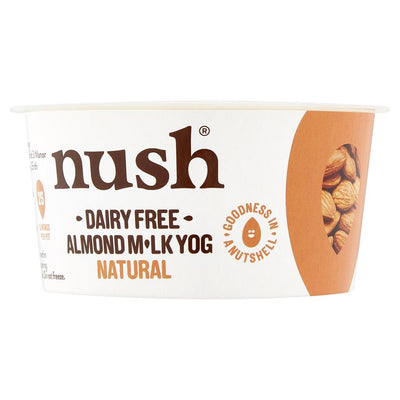 Almond M*lk Yoghurt Natural 120g