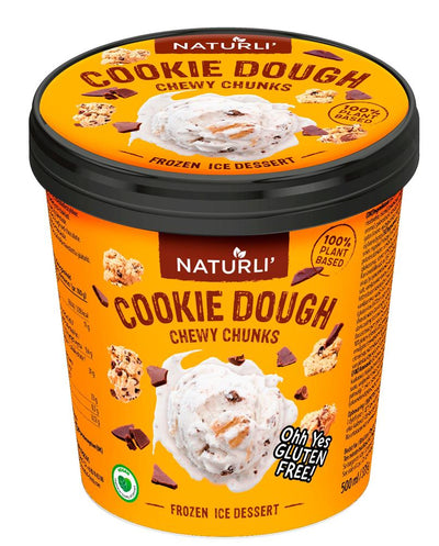 Cookie Dough Ice Cream 500ml